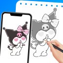 Draw Cartoon - AR Drawing App APK