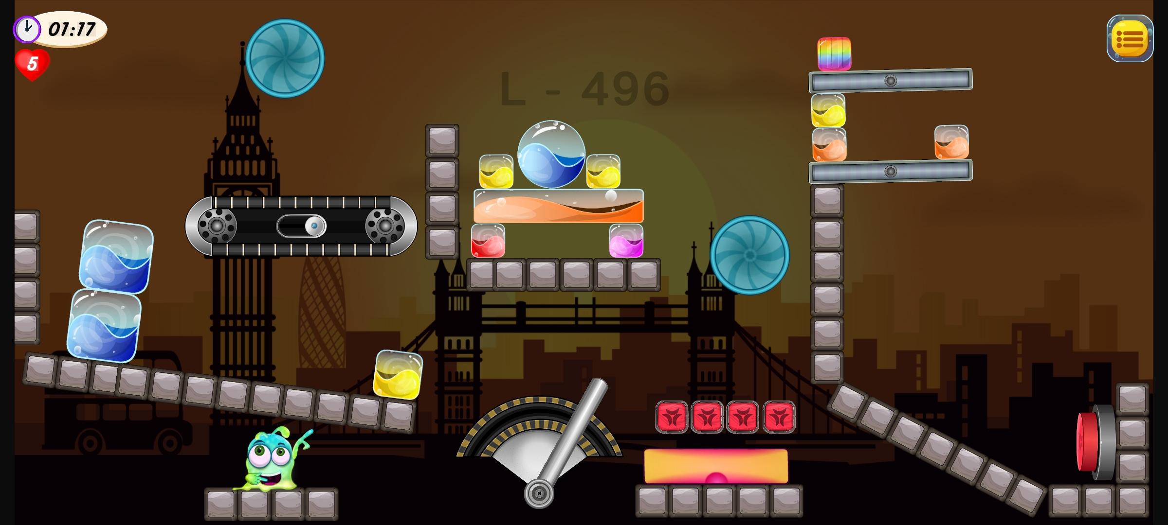 Goo Gobbler Screenshot1