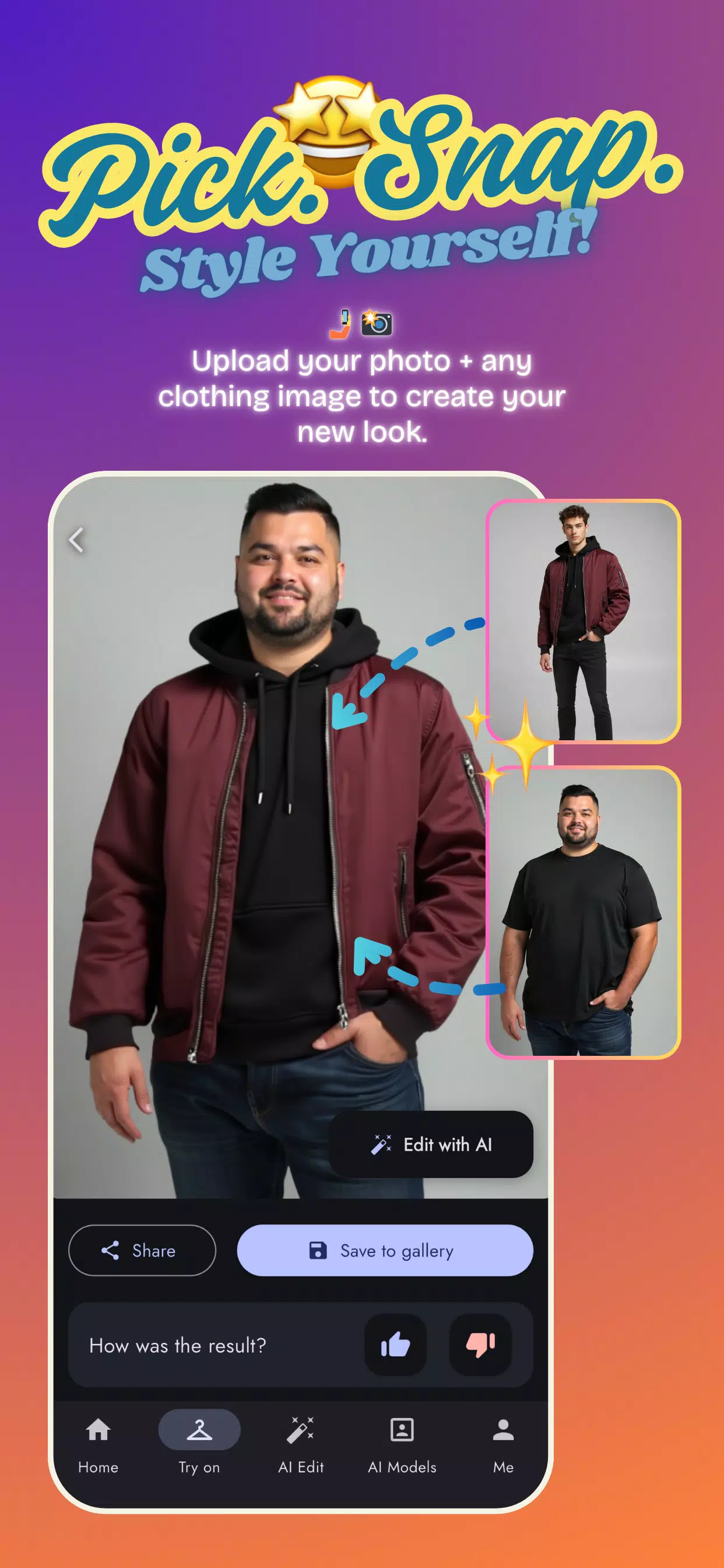 ClothShift Screenshot3