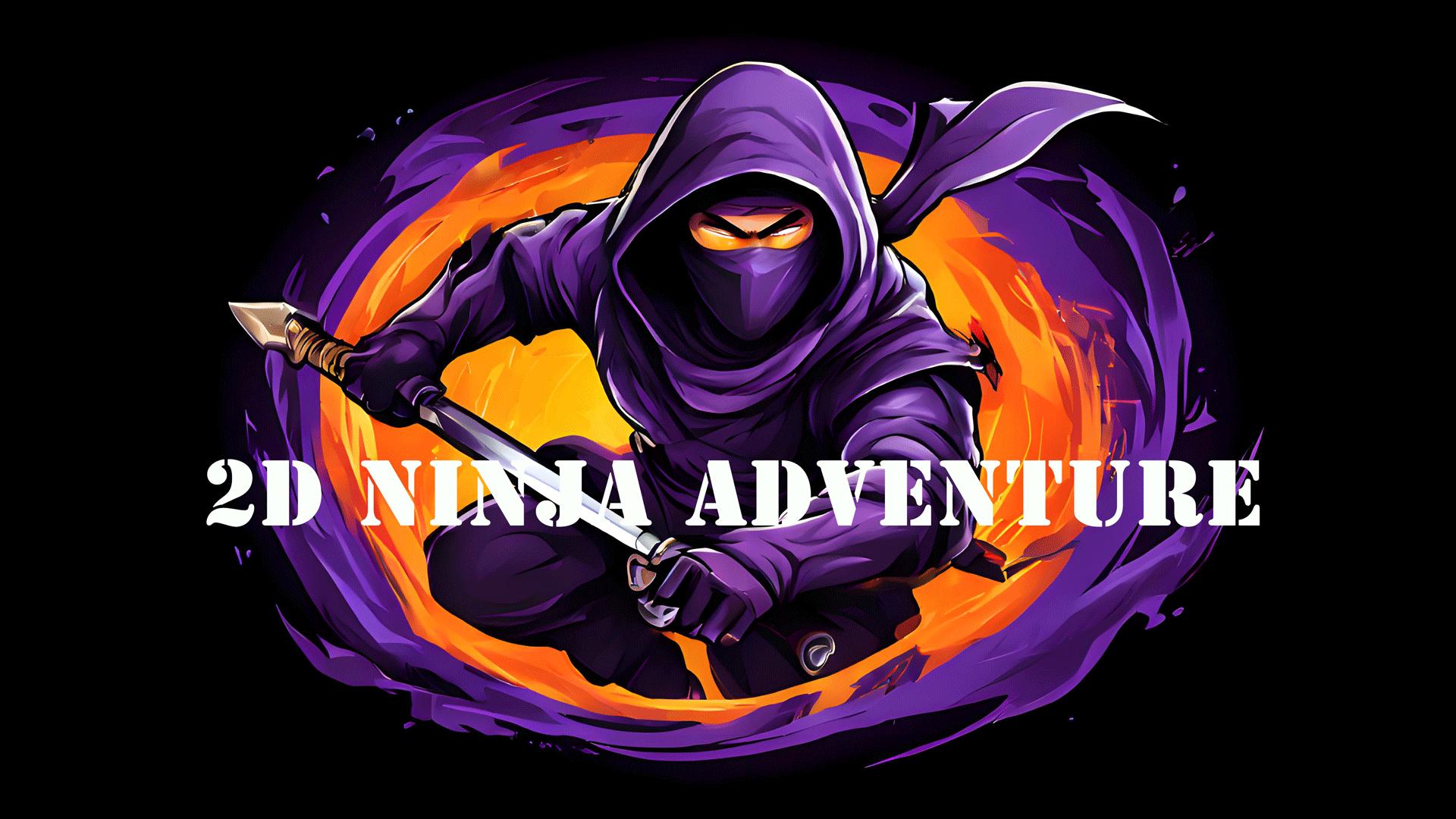 2D Ninja Adventure Screenshot1