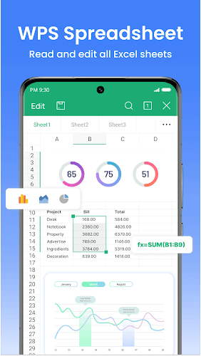 WPS Office Lite Screenshot4