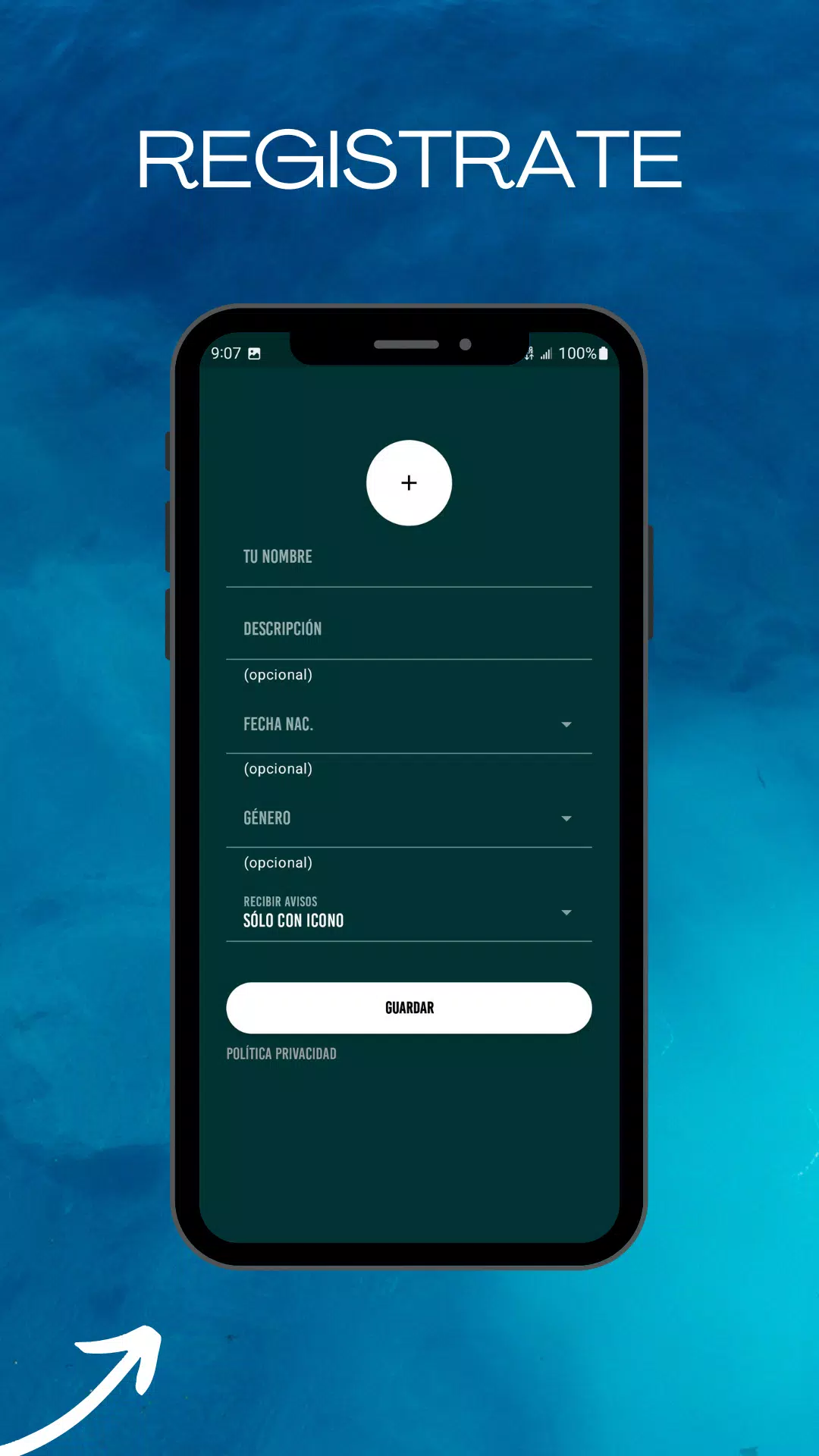 504 Honduras TV Screenshot2