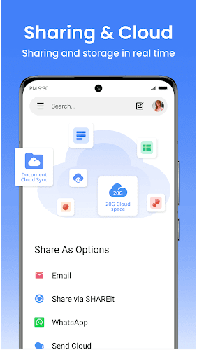 WPS Office Lite Screenshot7
