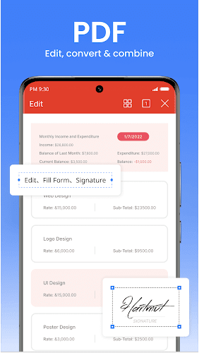 WPS Office Lite Screenshot3