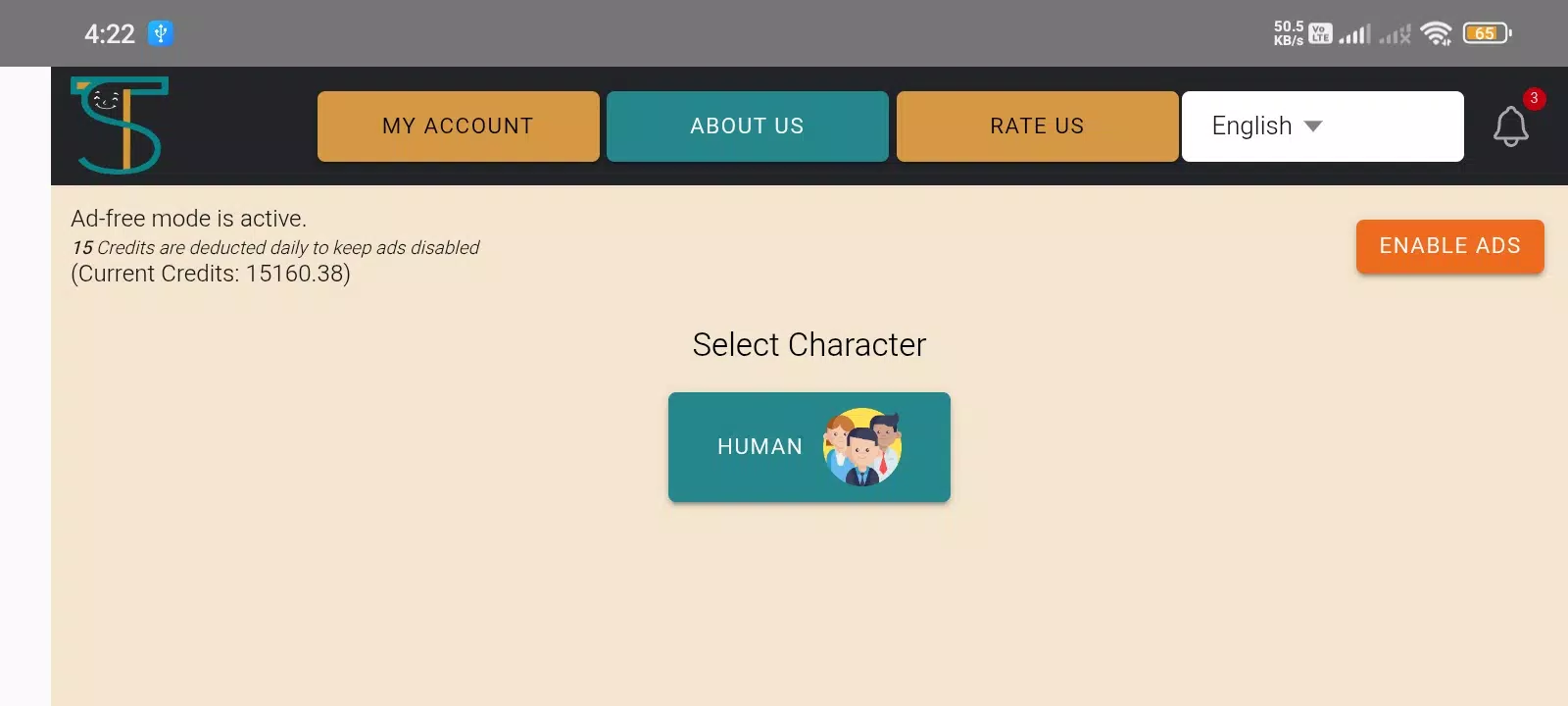 Saral Toons Screenshot1