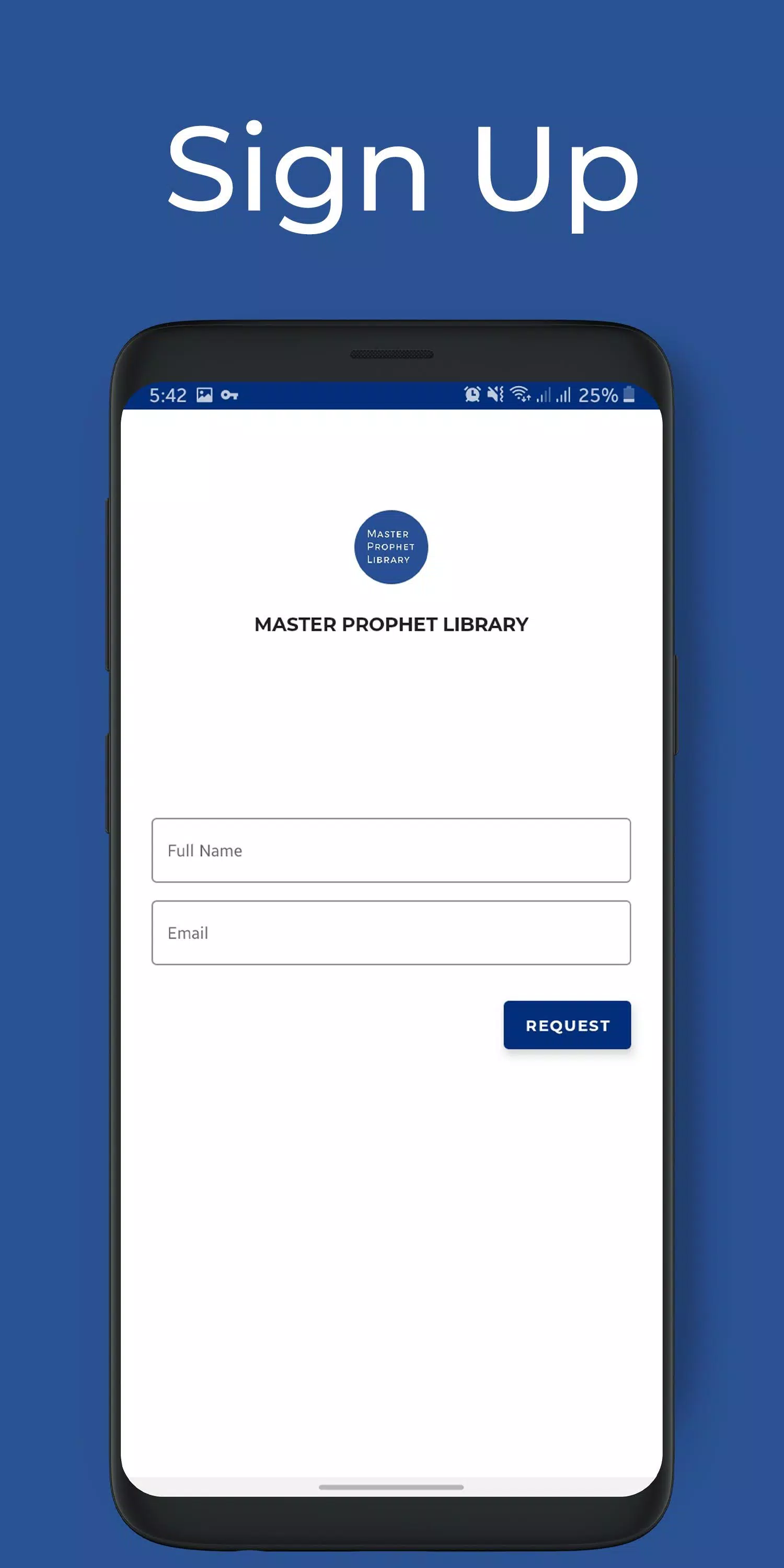 Prophet Library Screenshot5