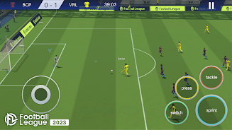 Football League 2024 Screenshot25