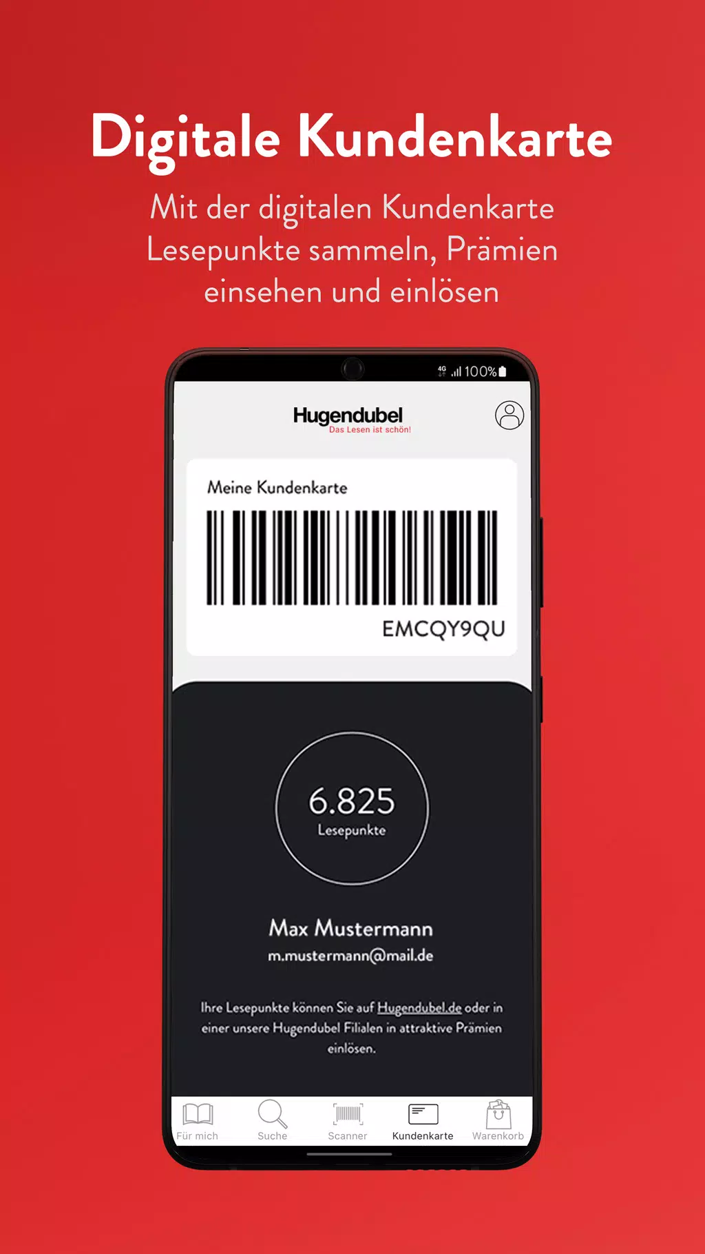 Hugendubel Screenshot8