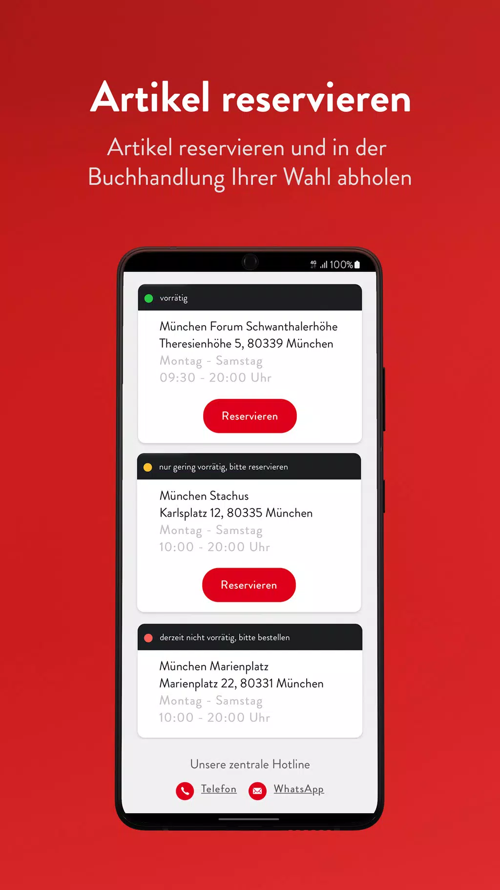 Hugendubel Screenshot7
