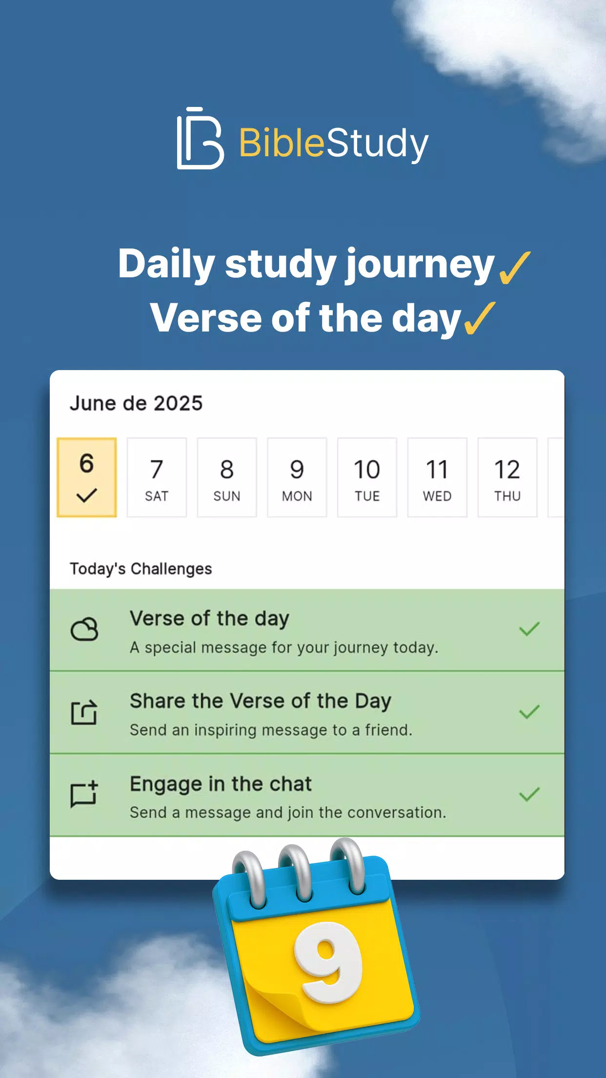 BibleStudy Screenshot3