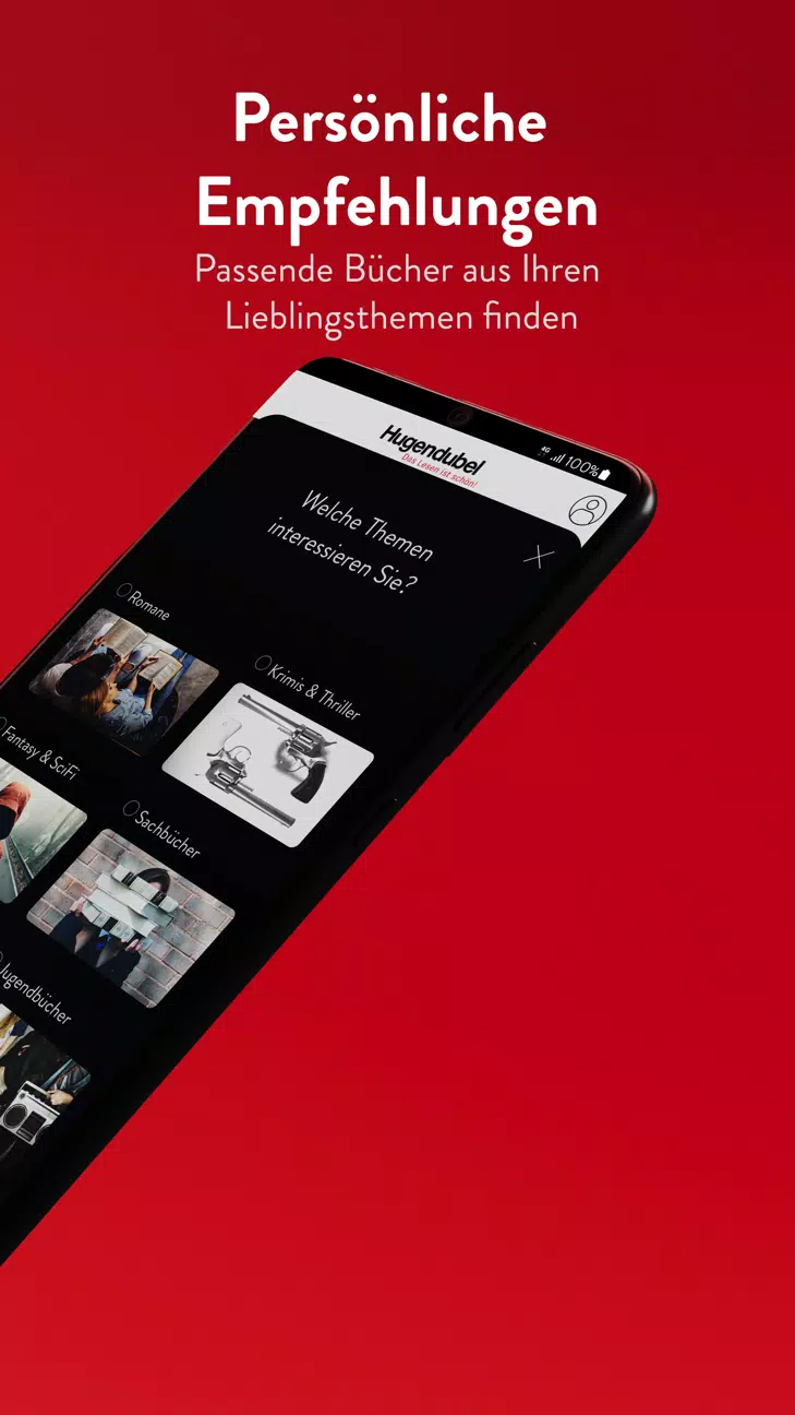 Hugendubel Screenshot2