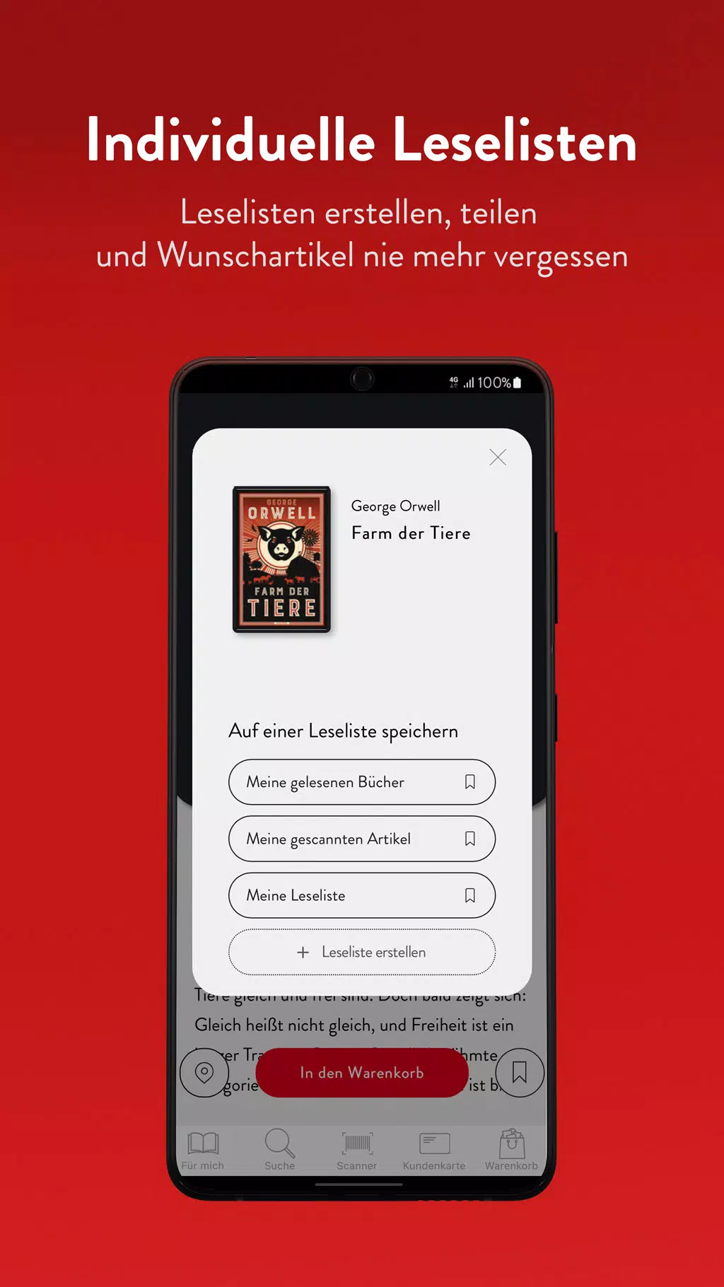Hugendubel Screenshot5