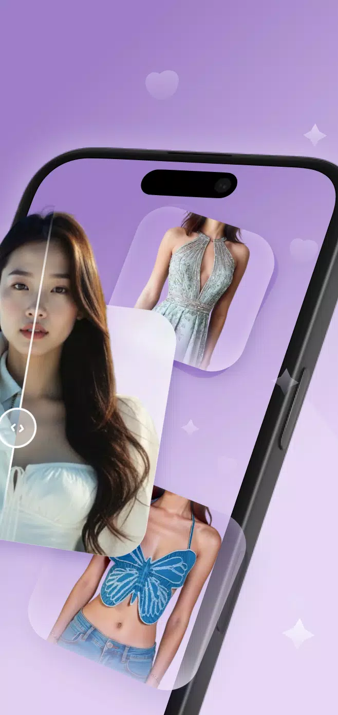 AI Clothes Changer – Try-On Screenshot2