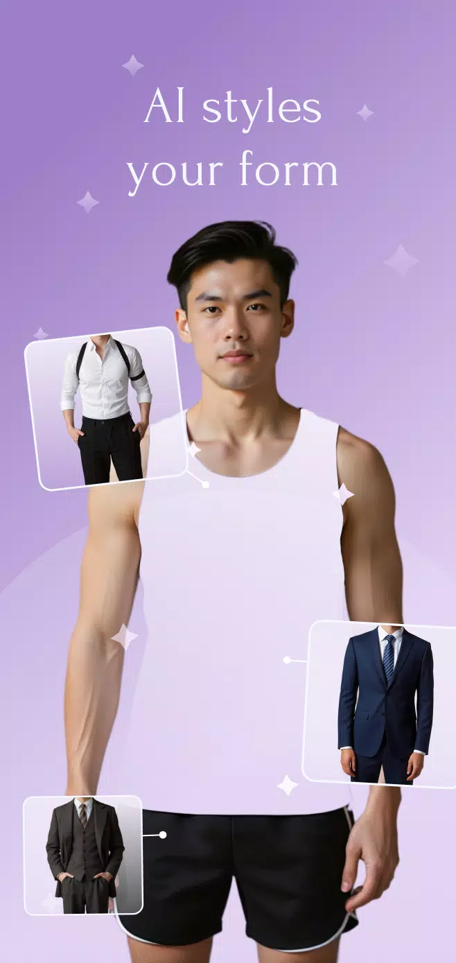 AI Clothes Changer – Try-On Screenshot4