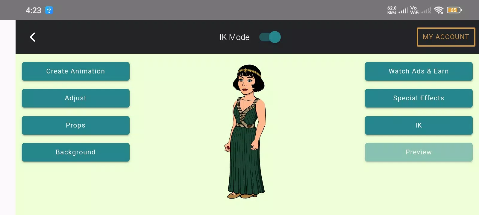 Saral Toons Screenshot4