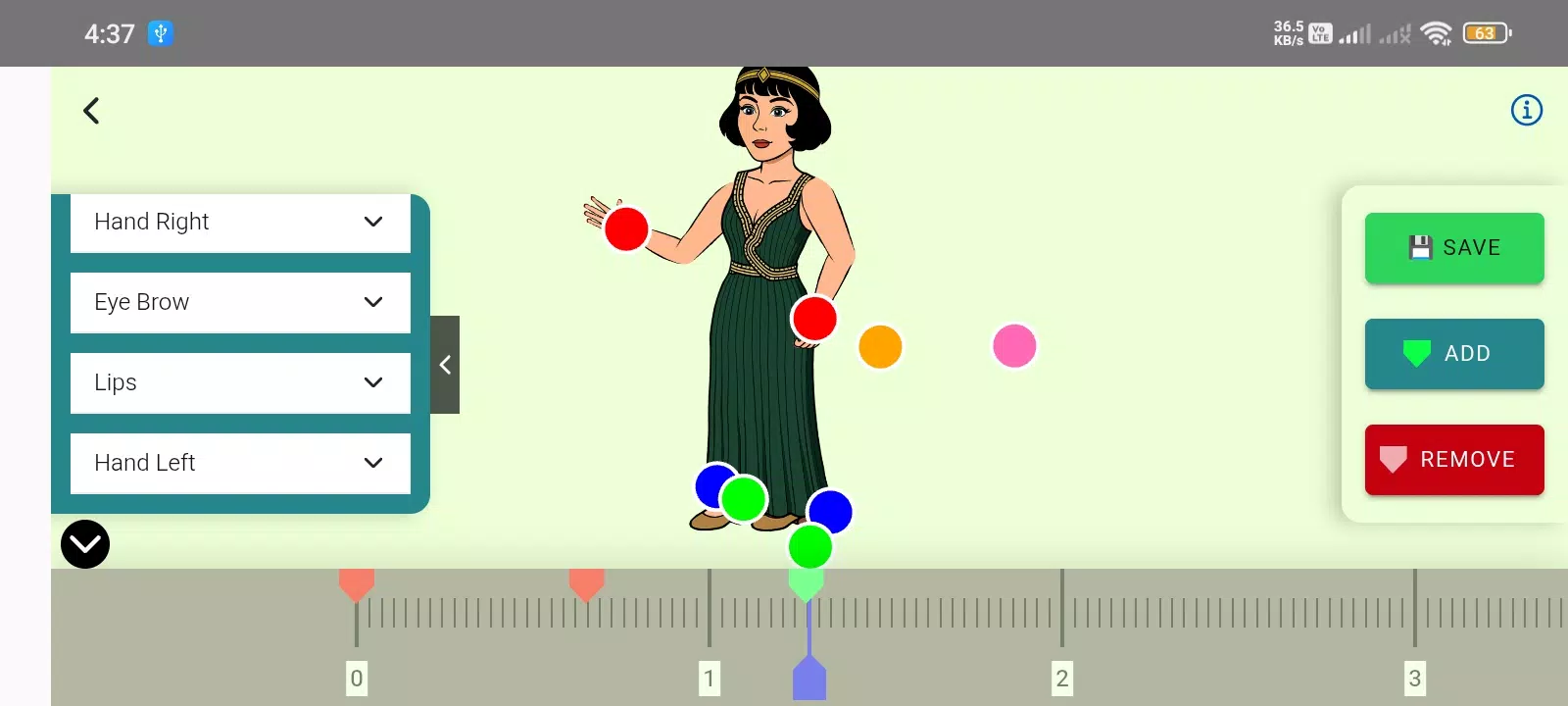 Saral Toons Screenshot5