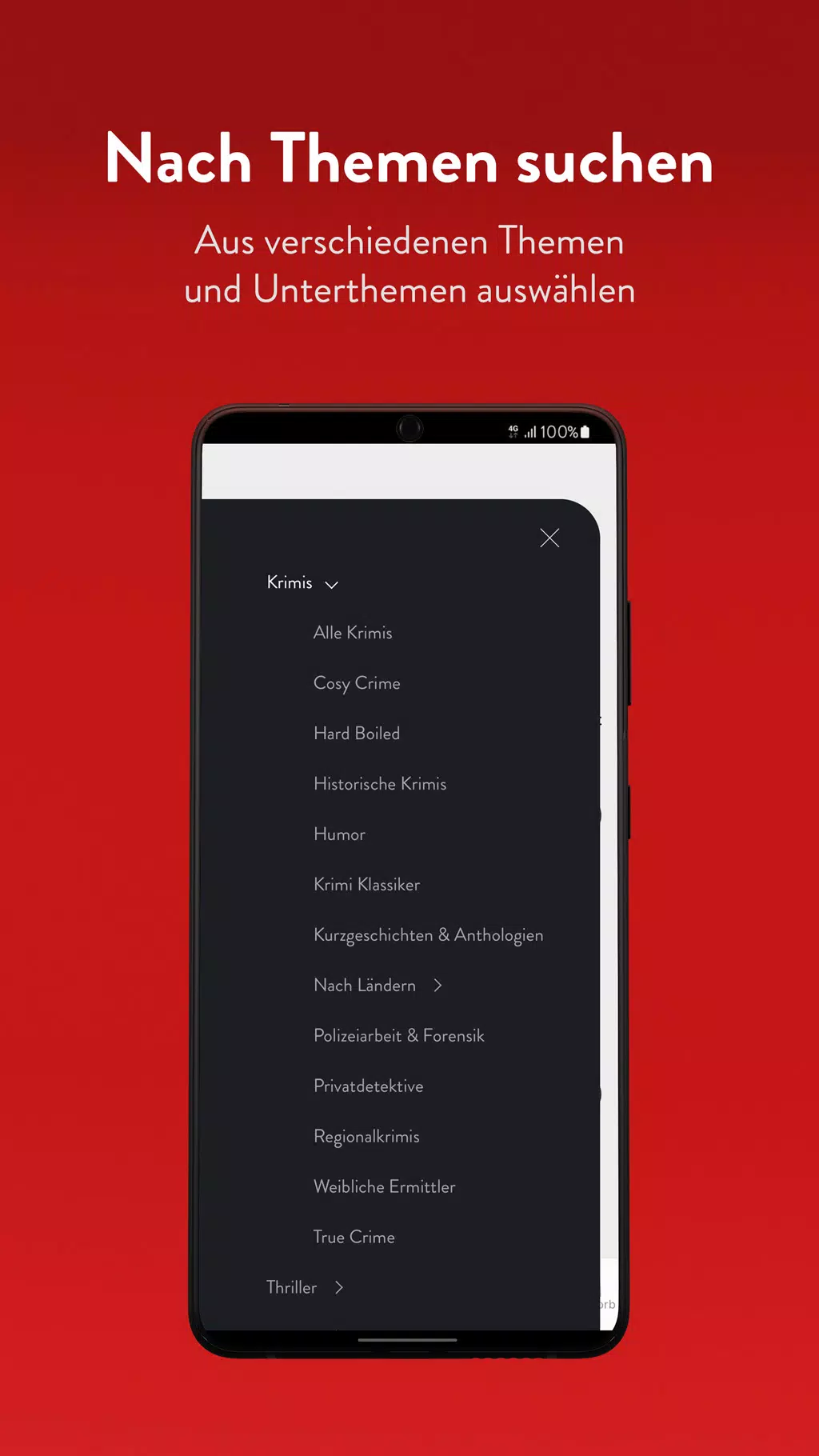 Hugendubel Screenshot4