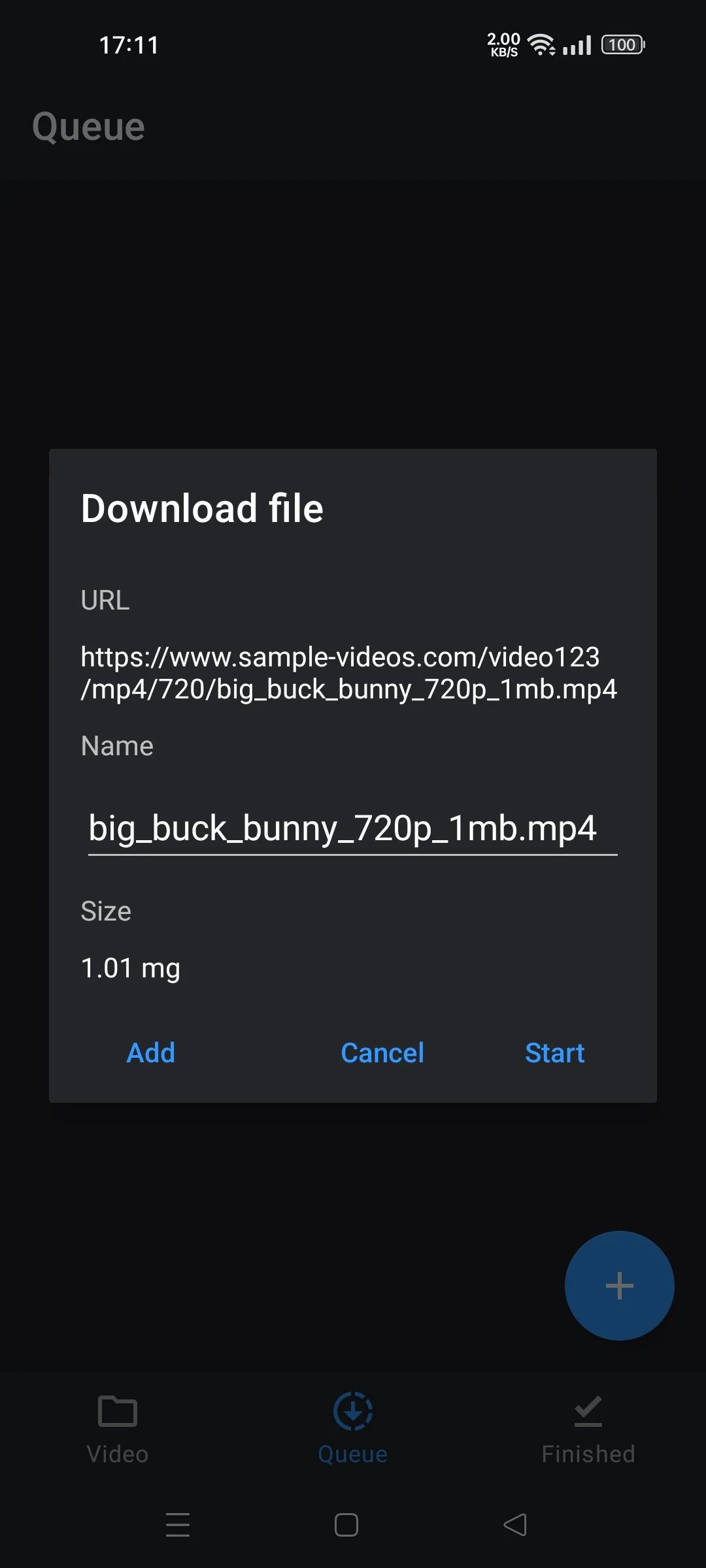 ASD Player Screenshot3