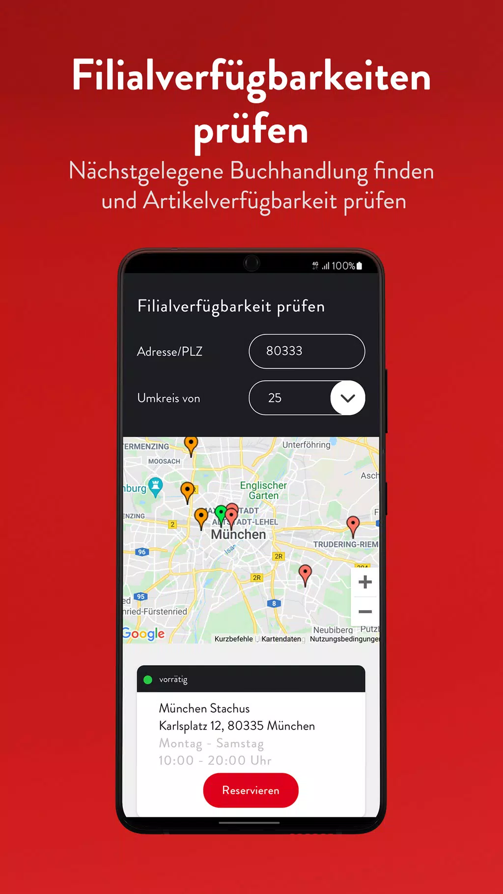 Hugendubel Screenshot6