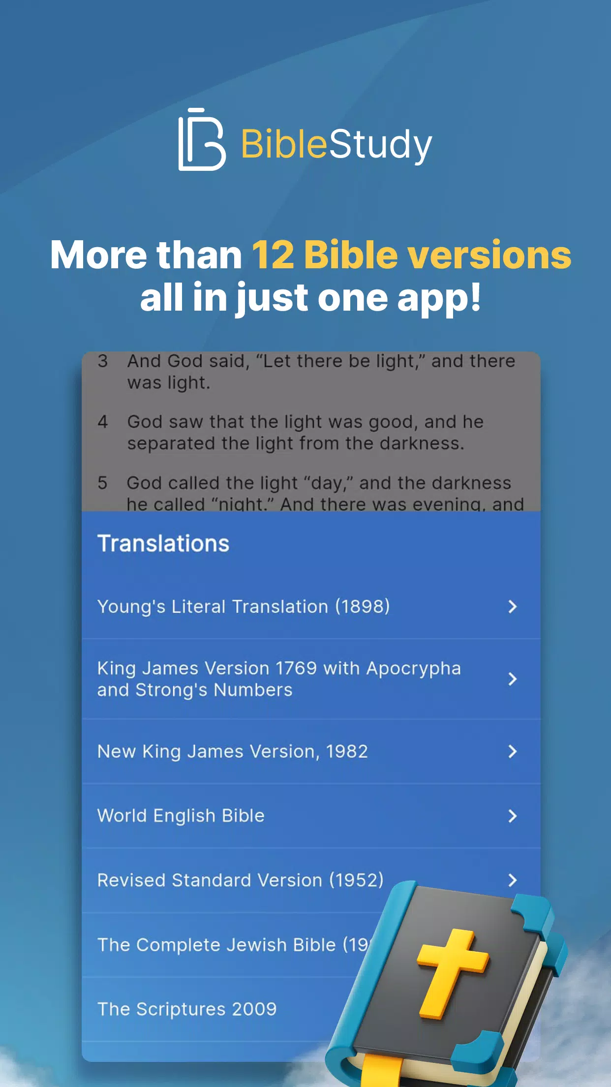 BibleStudy Screenshot2