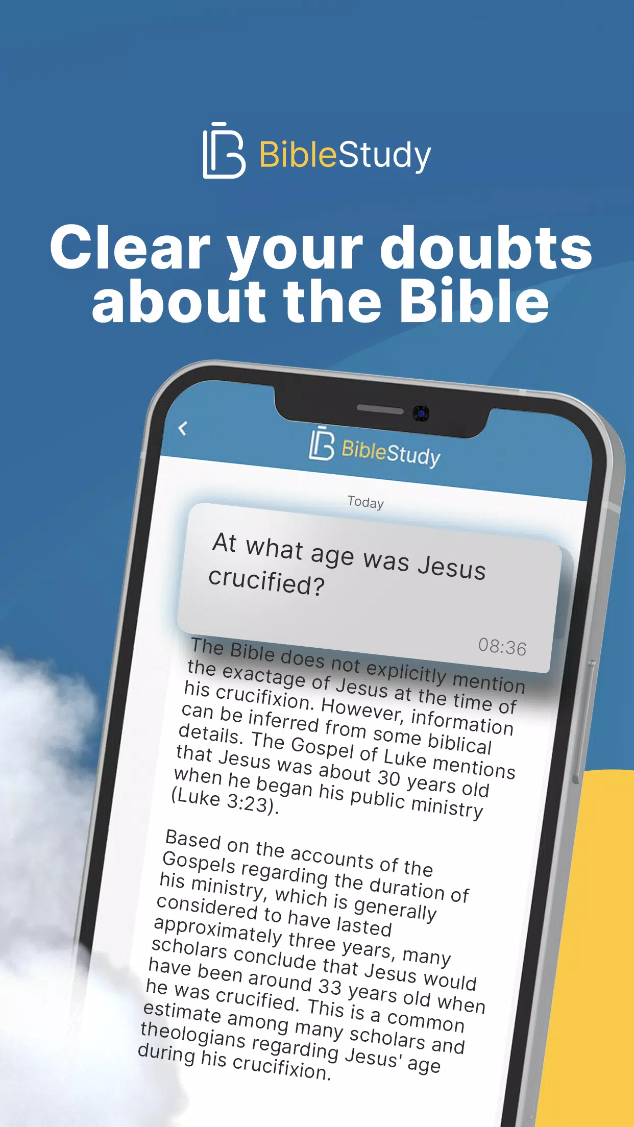 BibleStudy Screenshot5