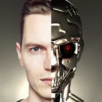 Cyborg Camera - Photo Filters APK