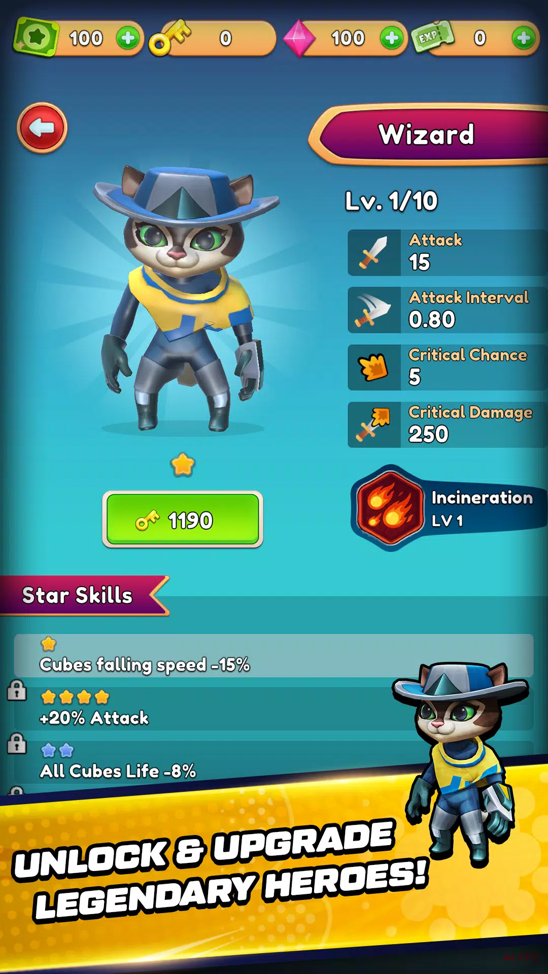 Royal Bricks Clash Screenshot2