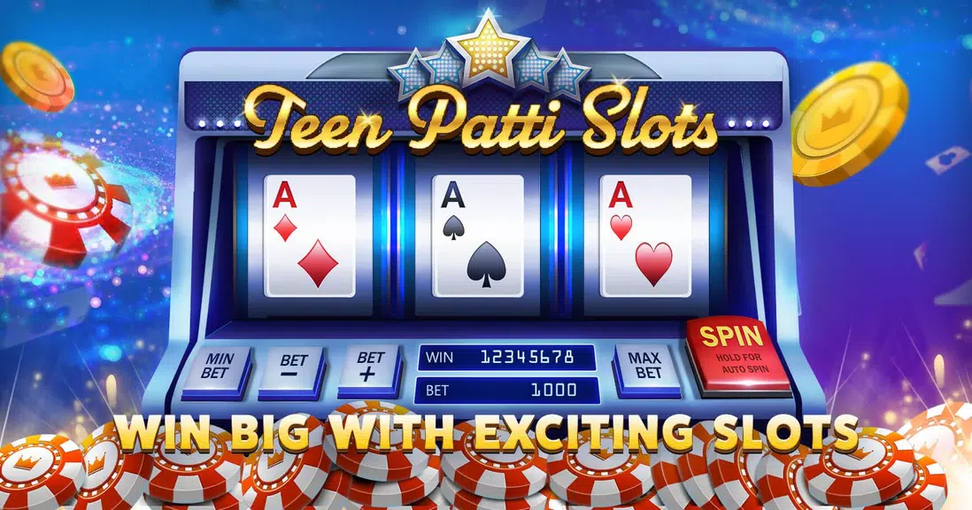 Vegas Teen Patti Screenshot4