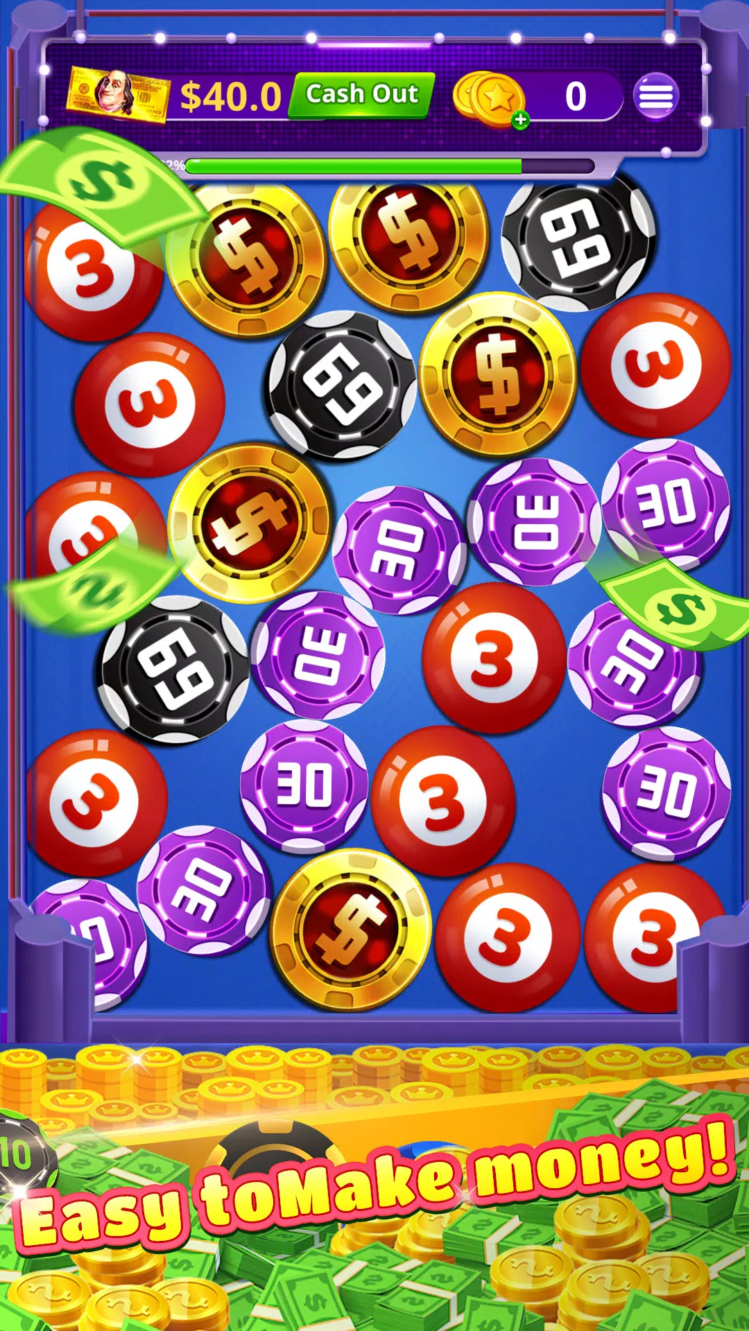 Rolling Chips Screenshot2