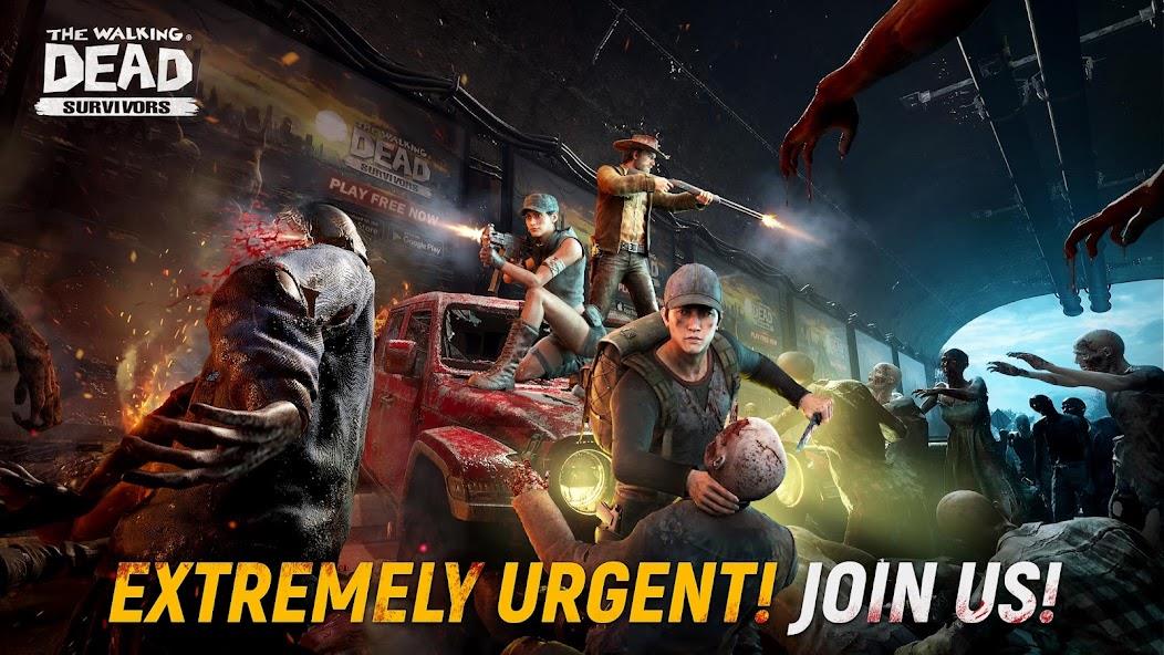 The Walking Dead Screenshot1