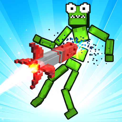 Ragdoll Room Playground 3D APK