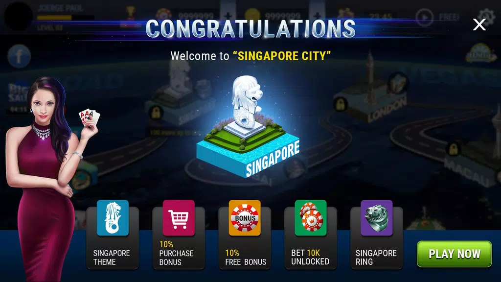 Vegas Teen Patti Screenshot2