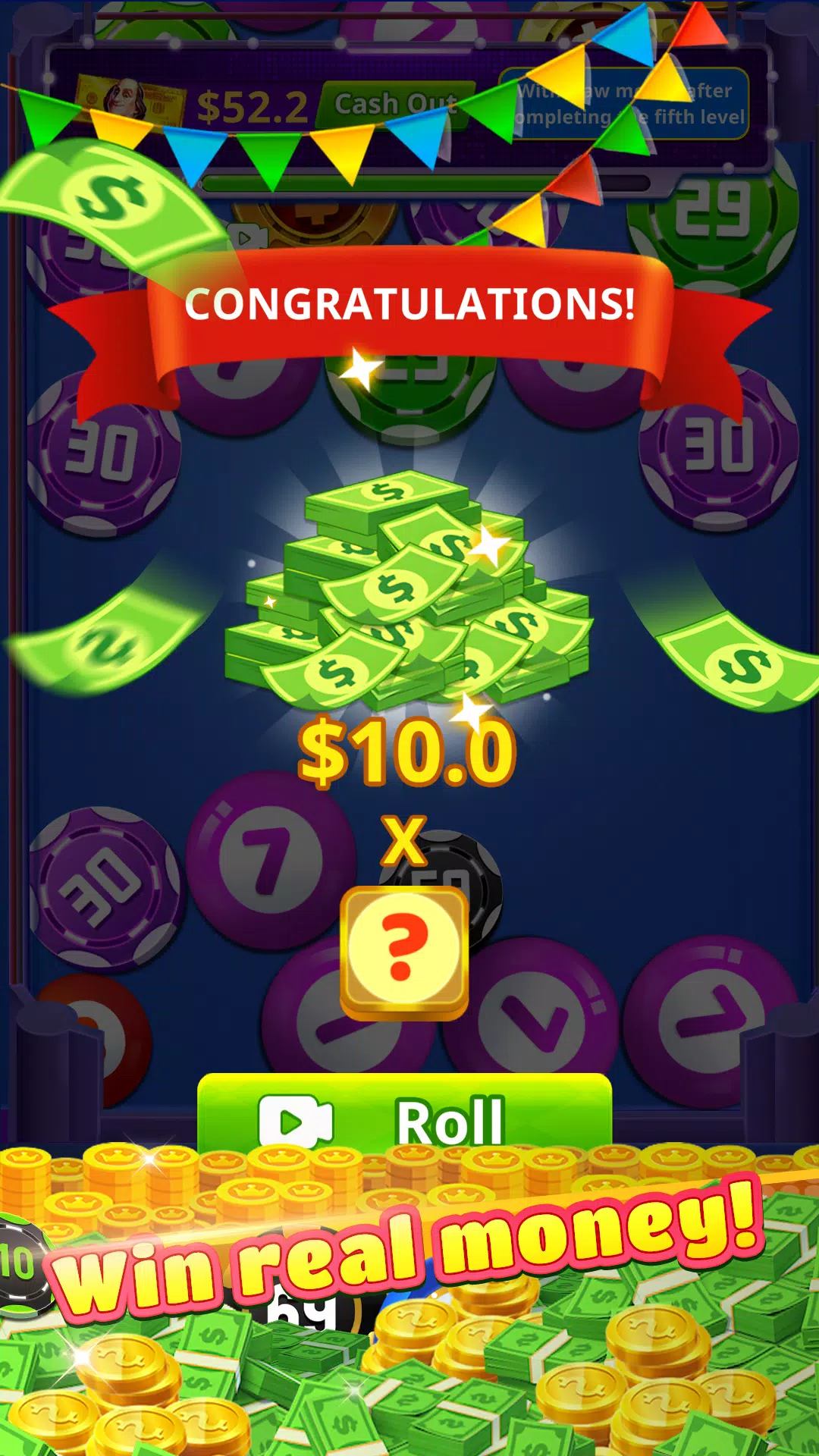 Rolling Chips Screenshot8