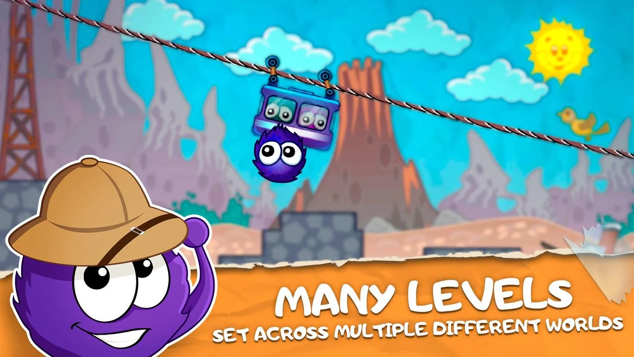 Catch the Candy: Tutti Frutti! Screenshot3