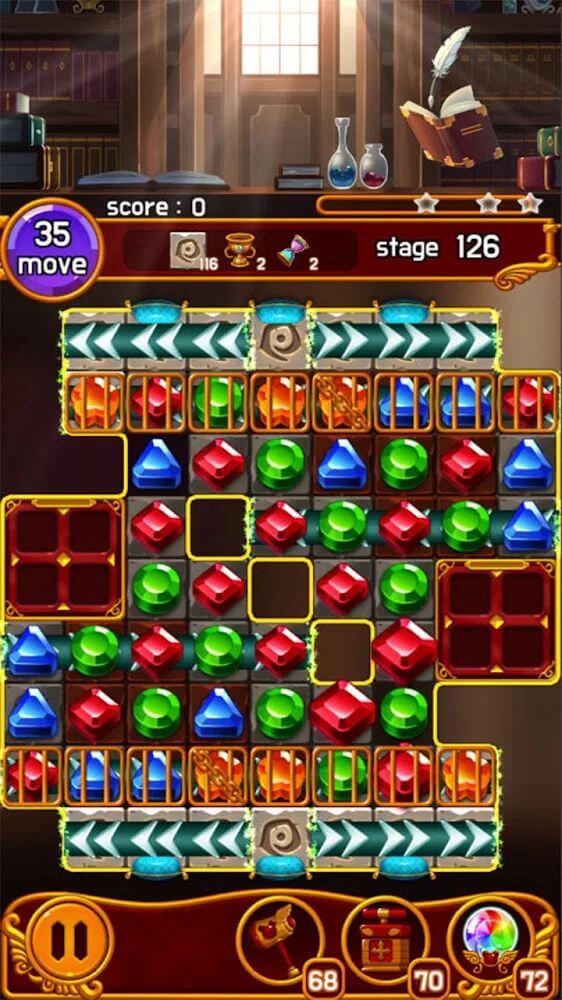 Jewel Magic Castle Screenshot3