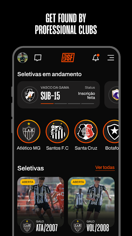 DSFootball Screenshot1