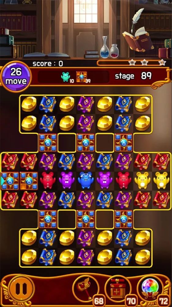Jewel Magic Castle Screenshot2