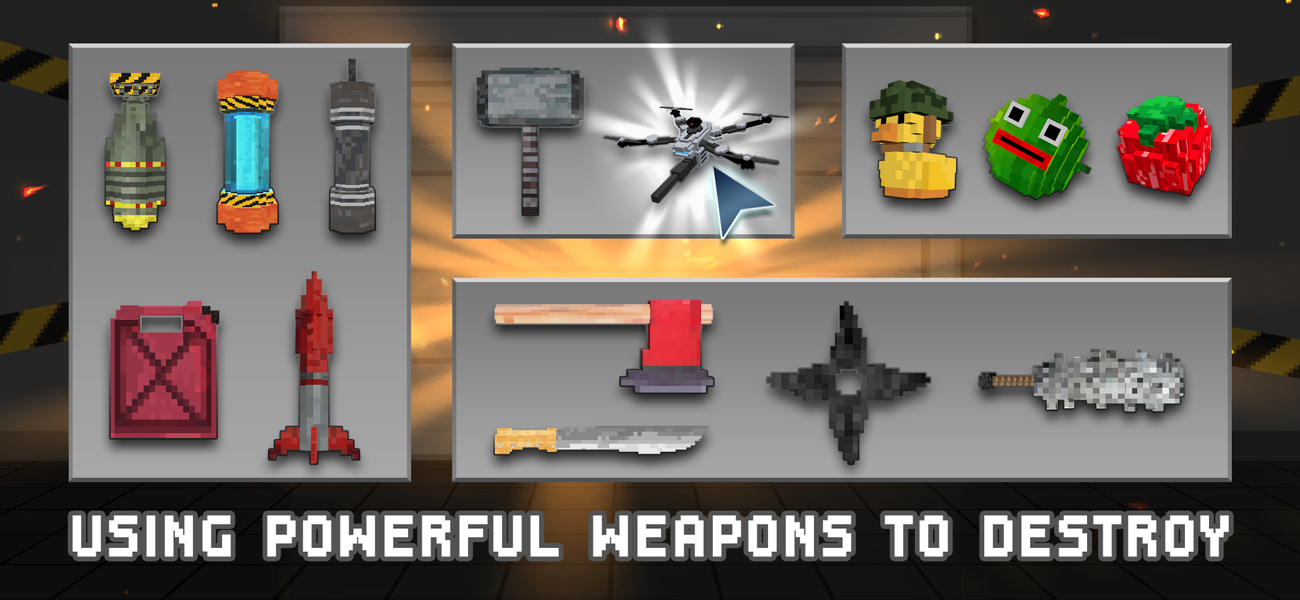 Ragdoll Room Playground 3D Screenshot2