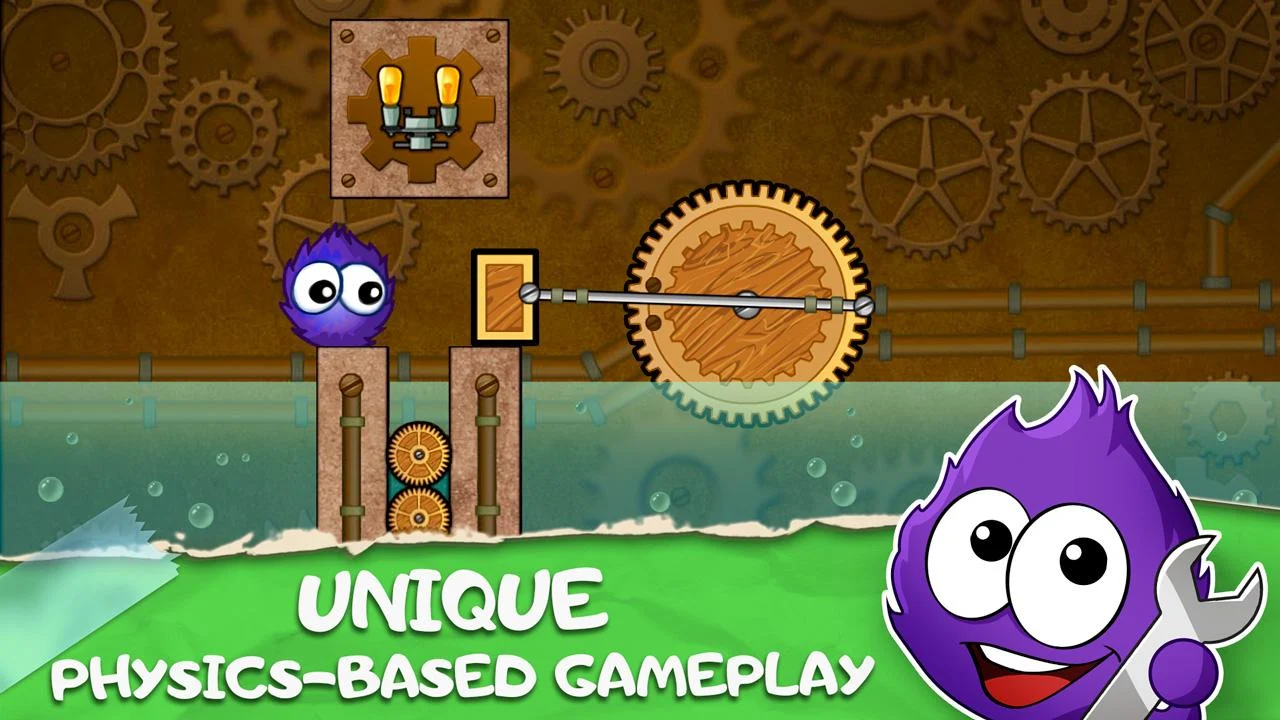 Catch the Candy: Tutti Frutti! Screenshot2