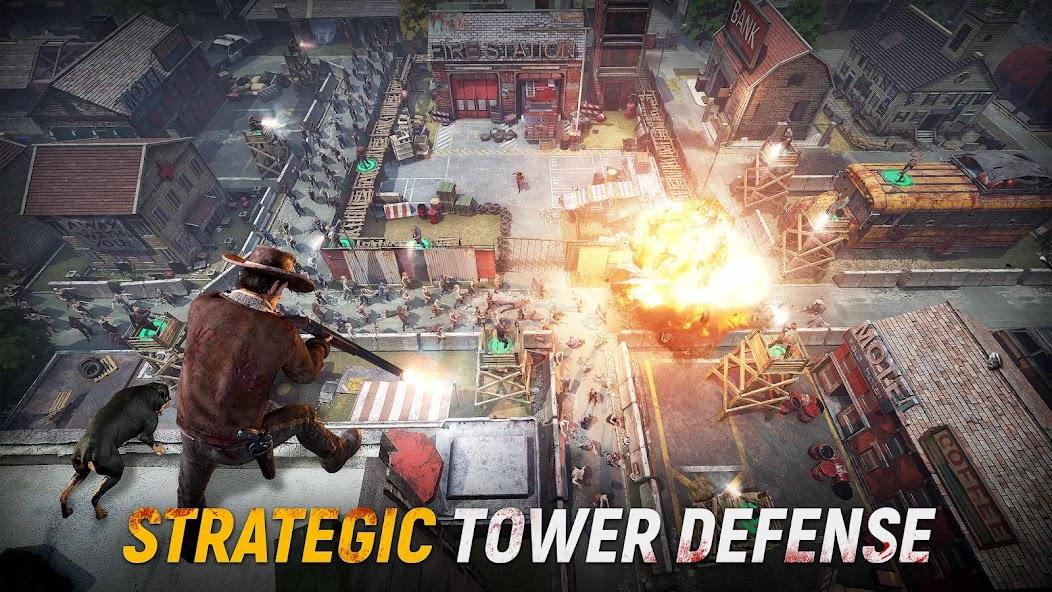 The Walking Dead Screenshot3