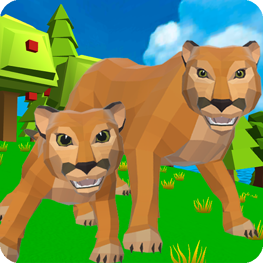 Cougar Simulator: Big Cats APK