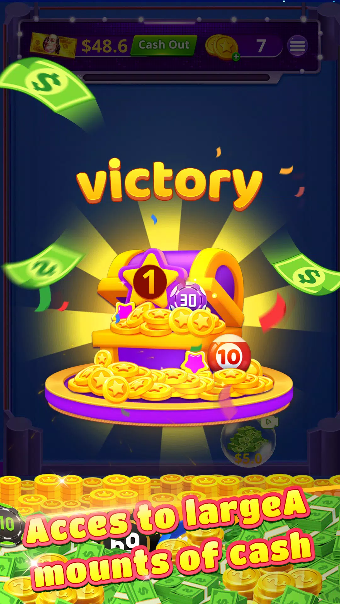 Rolling Chips Screenshot3