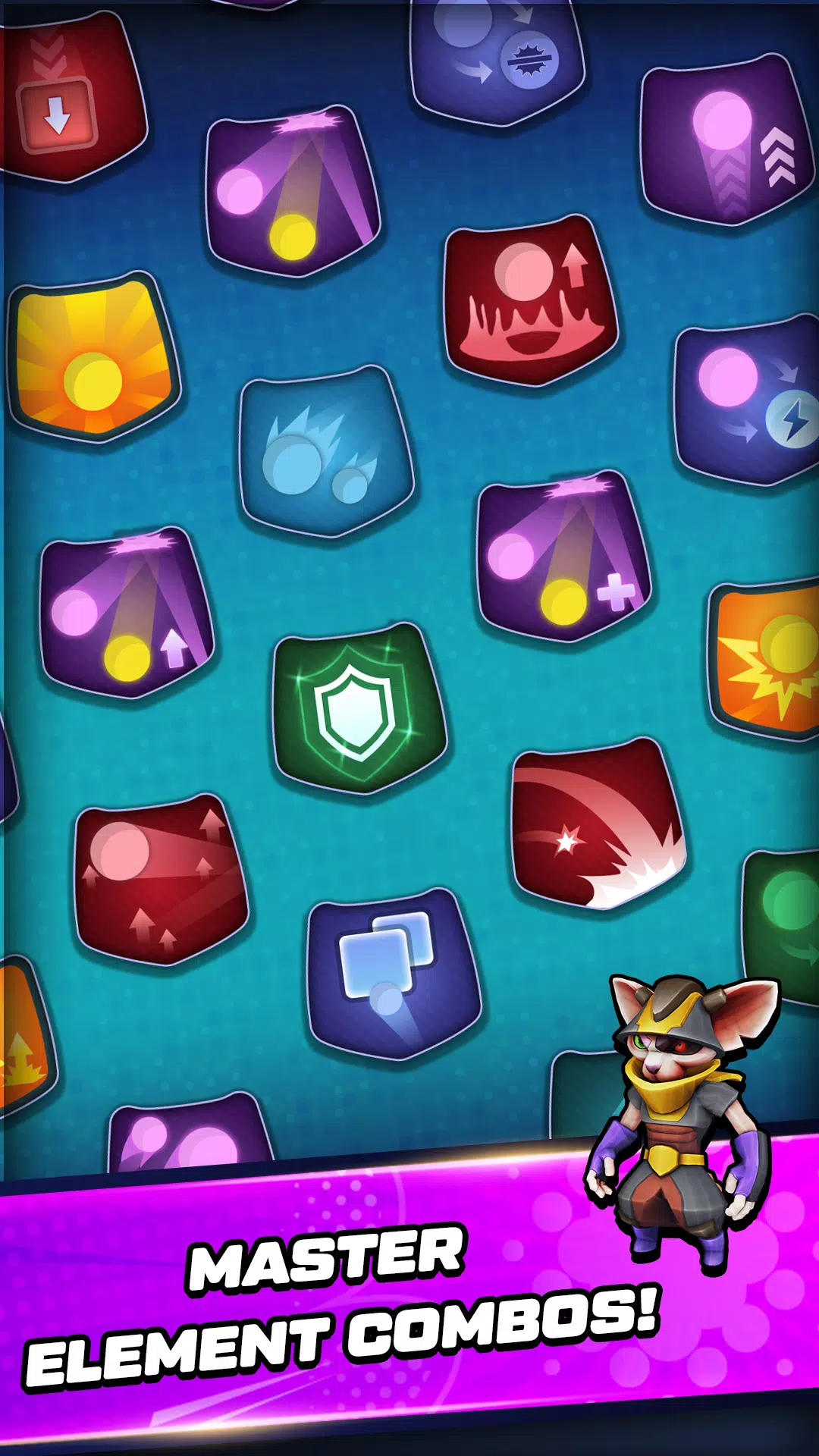 Royal Bricks Clash Screenshot3