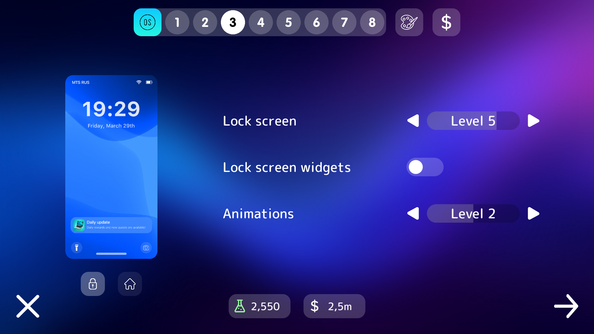 Mobiles Tycoon Screenshot3