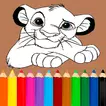 Coloring Cartoon Anime APK
