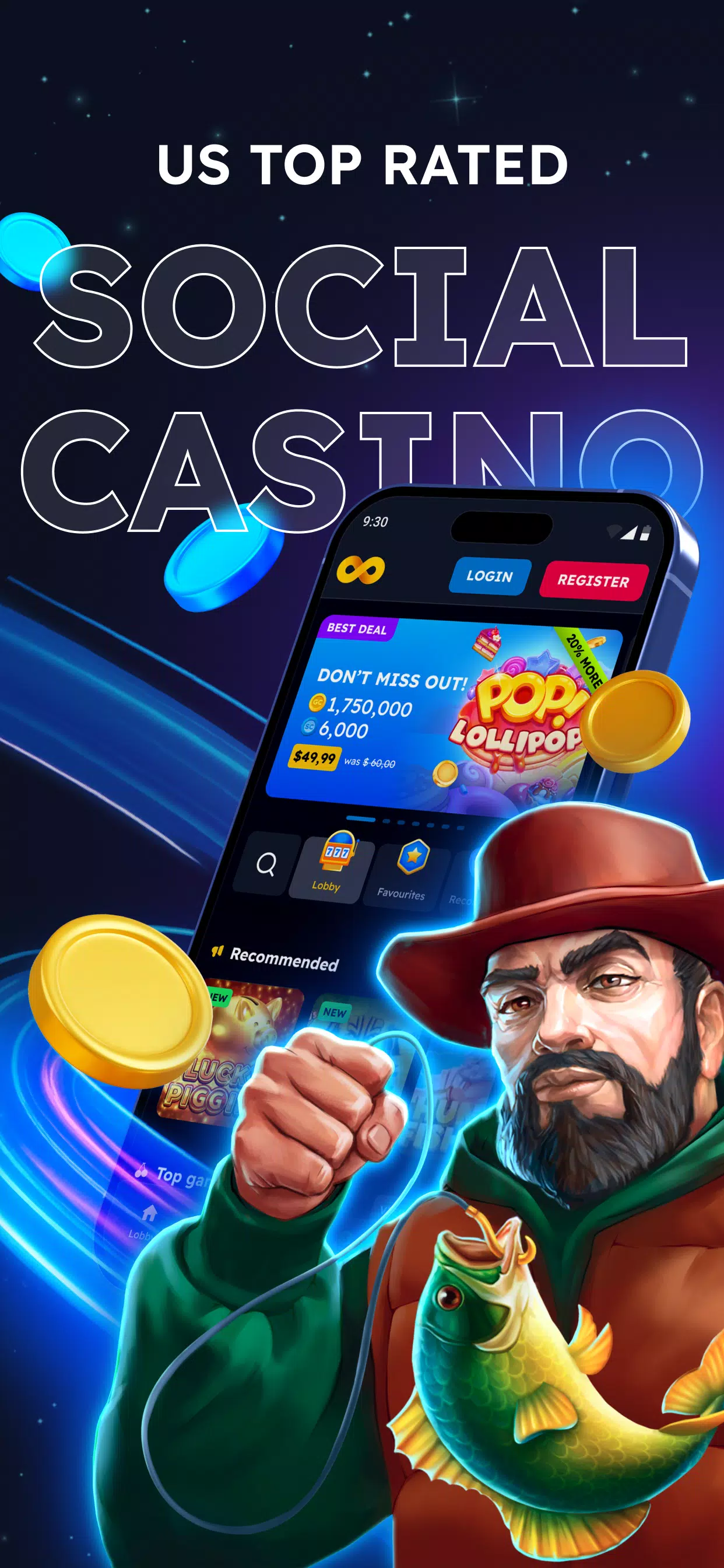 NoLimitCoins Screenshot8