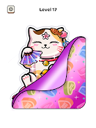 Sticker coloring - art puzzle Screenshot2