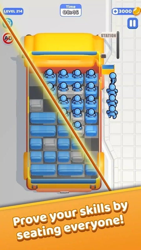 Seat Away Screenshot4