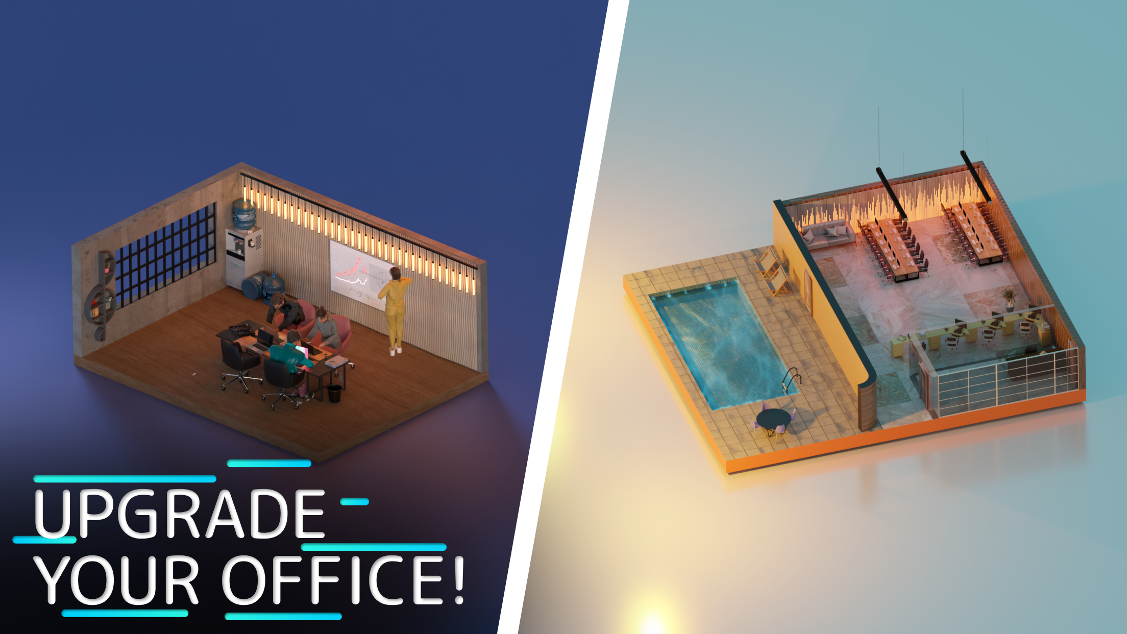 Mobiles Tycoon Screenshot5