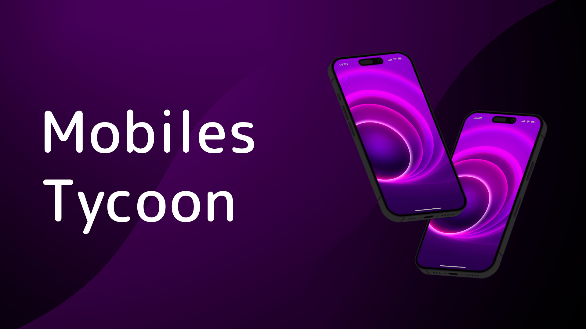 Mobiles Tycoon Screenshot1